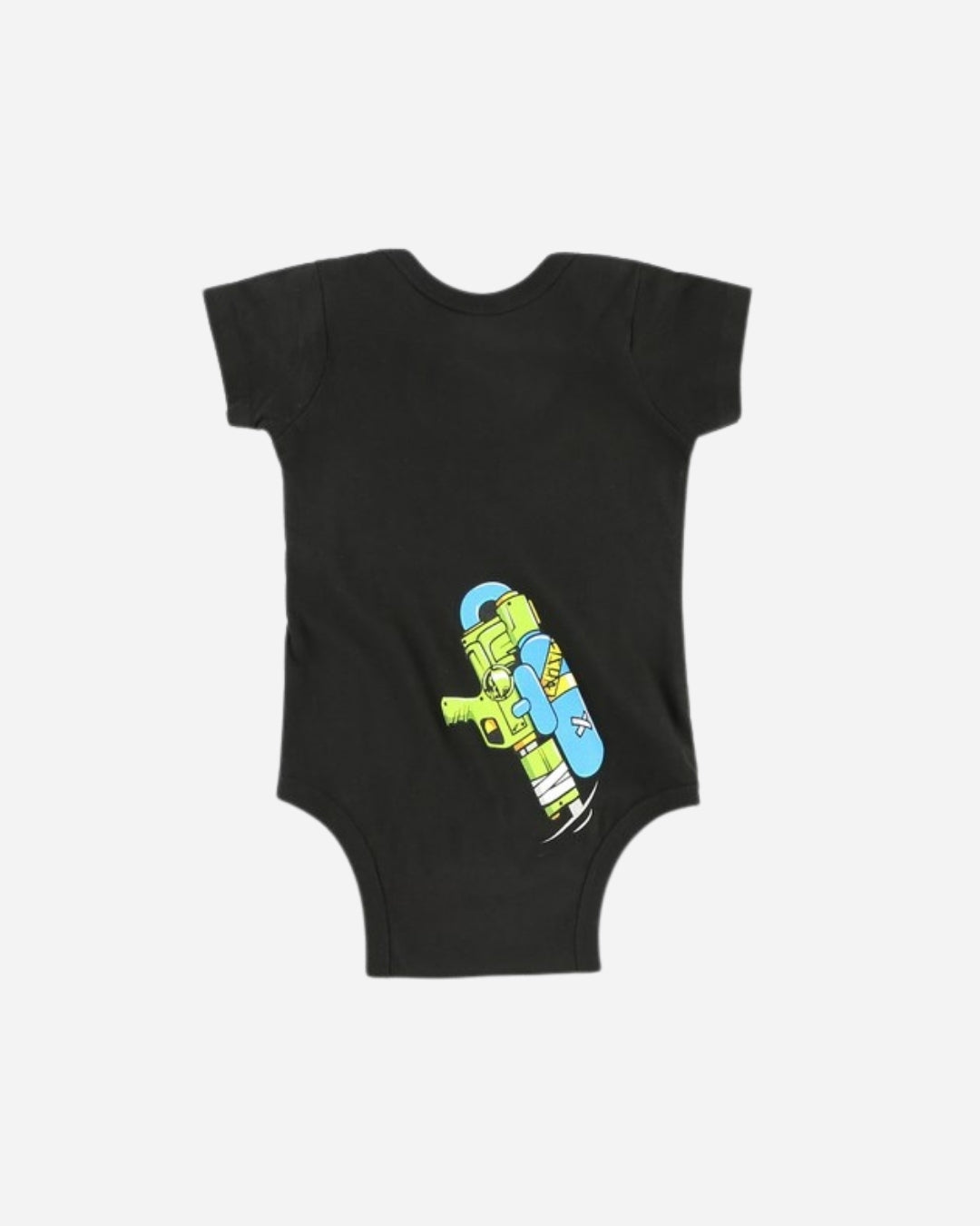 Body bébé Metal Mulisha Proof - Noir
