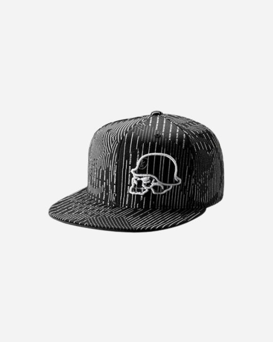 Casquette Metal Mulisha Structure - Noir