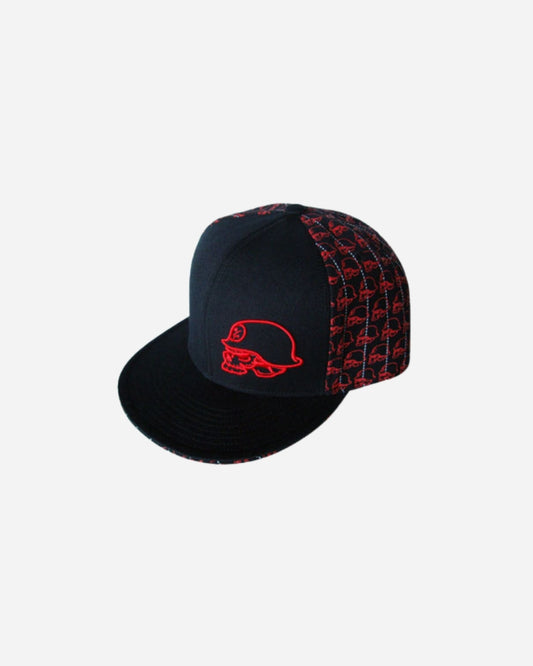 Casquette Metal Mulisha Syndicate - Rouge