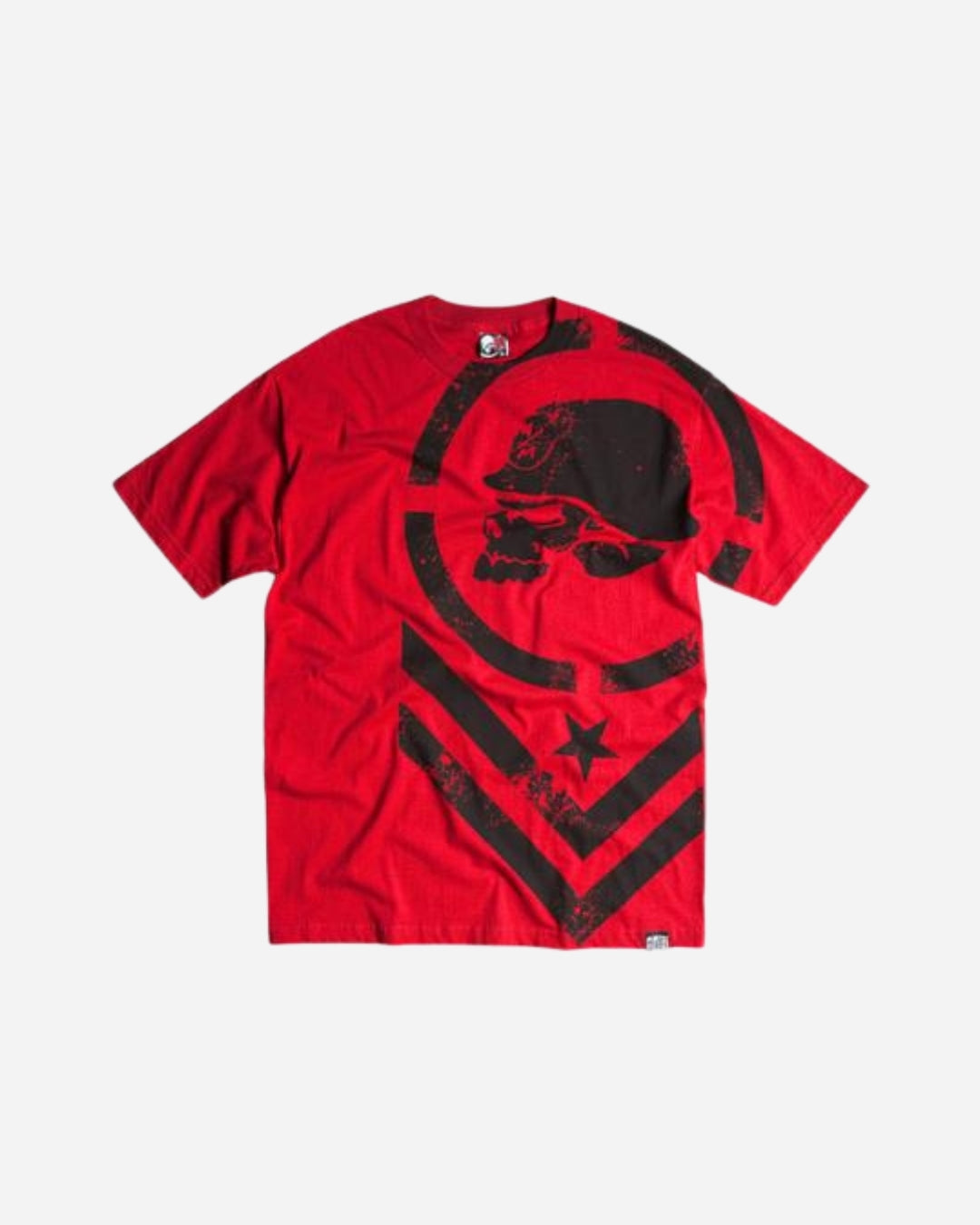 T-shirt Metal Mulisha Chevy - Rouge