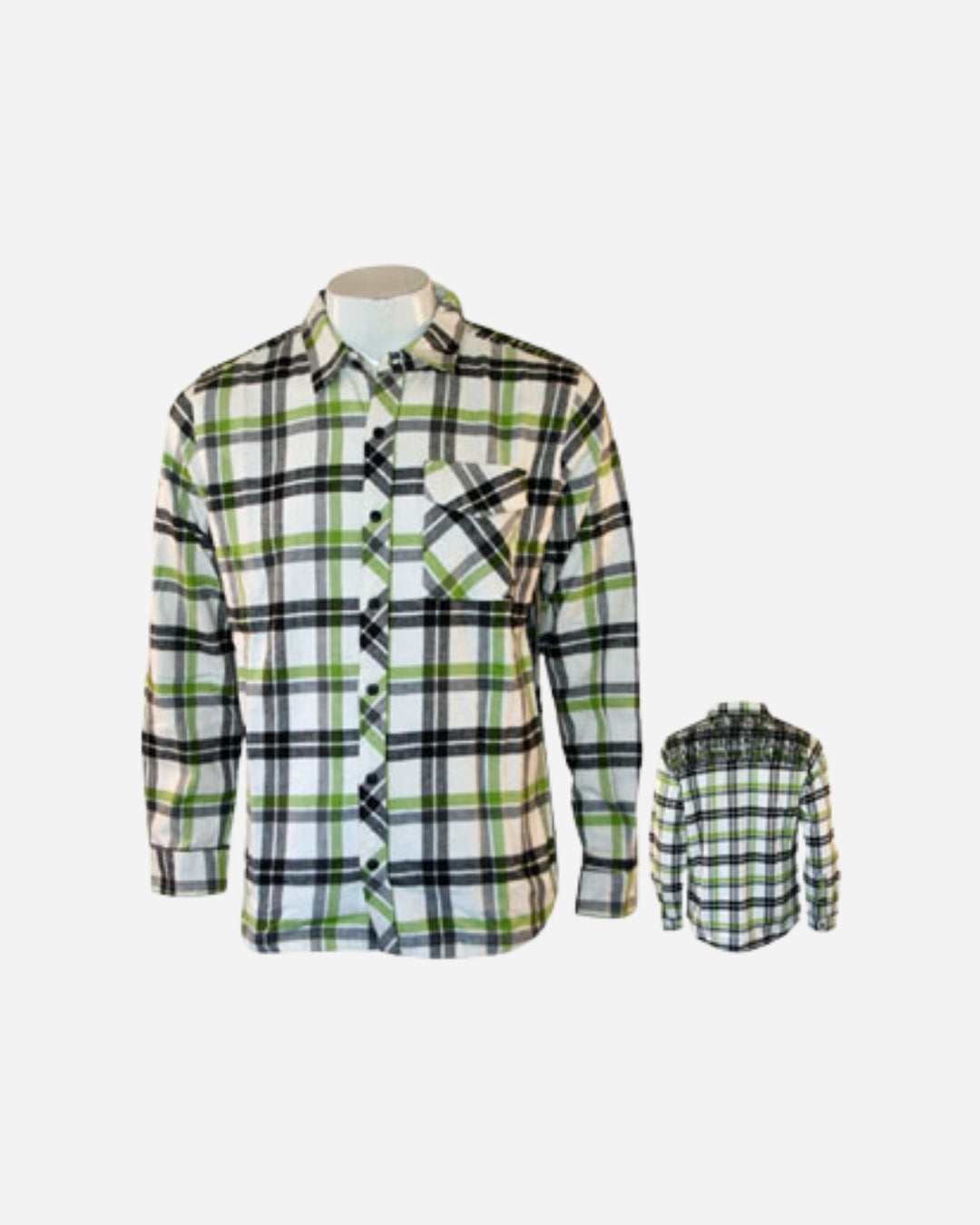 Chemise Metal Mulisha Atmosfear - Blanc