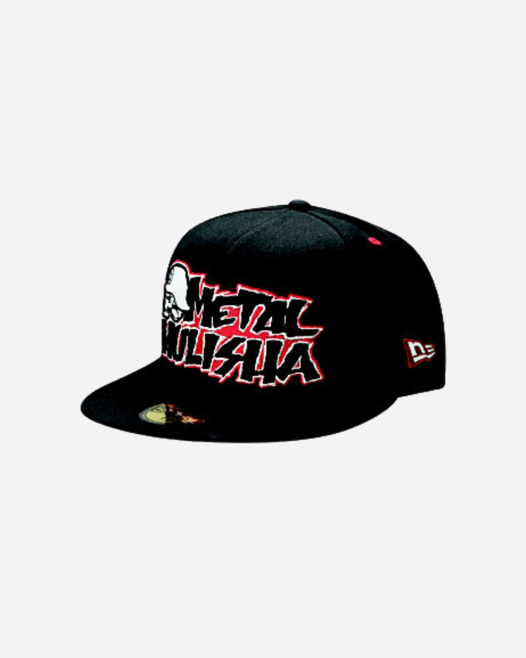 Casquette Metal Mulisha Seal - Noir