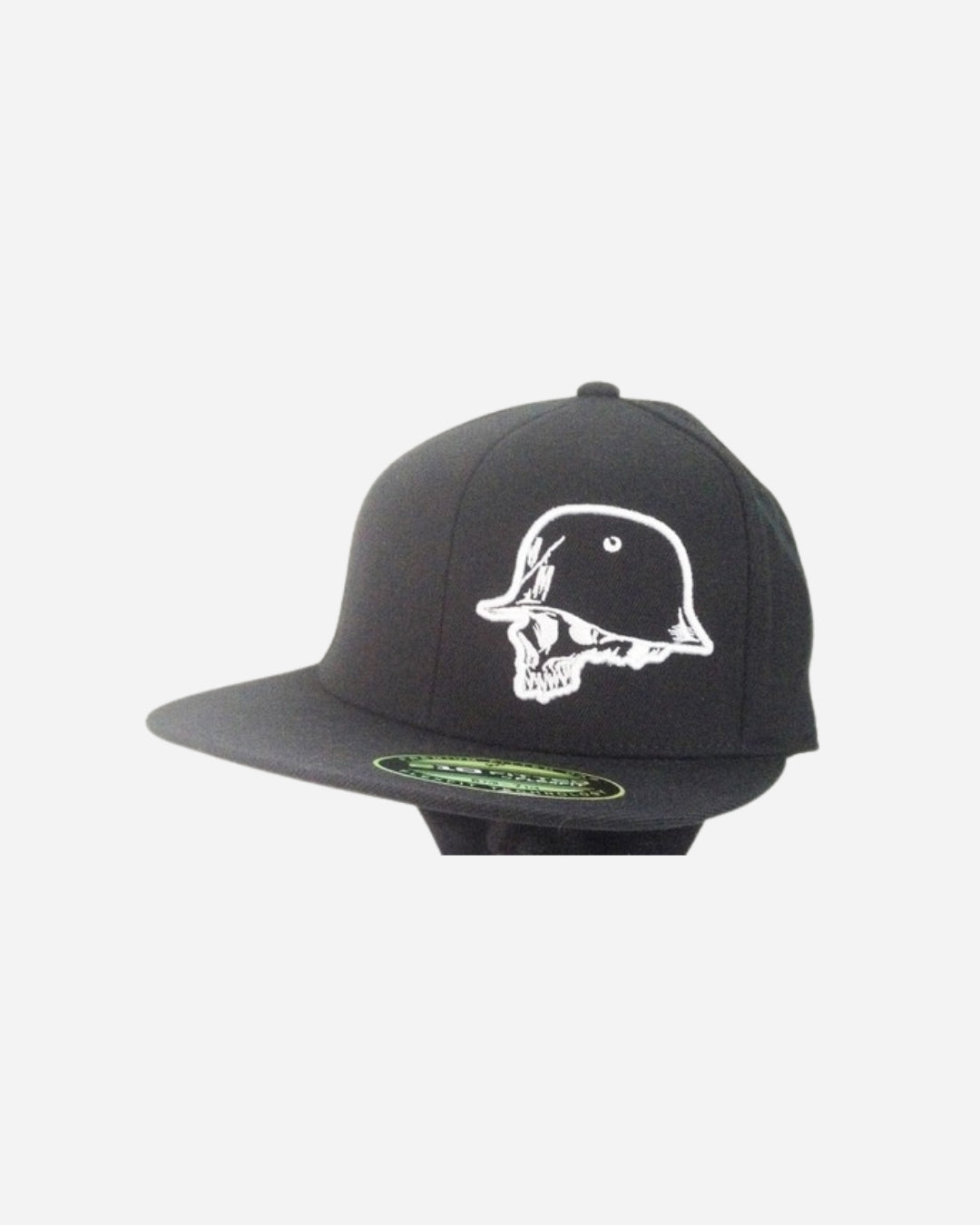 Cappellino Metal Mulisha Silence - Nero/Bianco