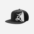 Metal Mulisha Claim Cap - Black/White