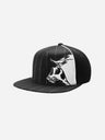 Casquette Metal Mulisha Claim - Noir/Blanc