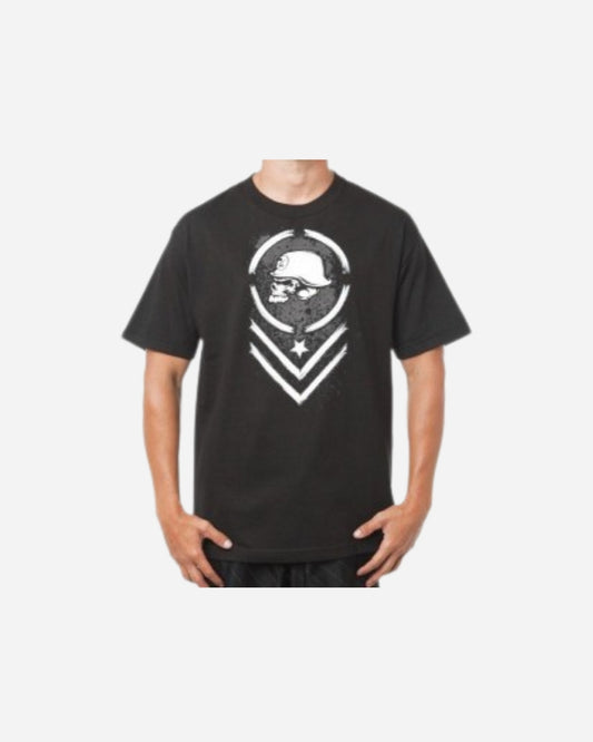 T-shirt Metal Mulisha Forever - Noir