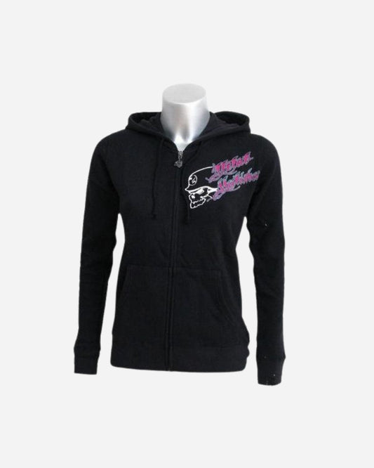 Metal Mulisha Jeza Fleecejacke - Schwarz