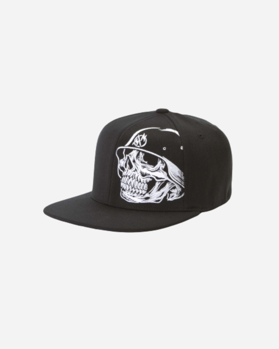 Casquette Metal Mulisha Demand - Noir