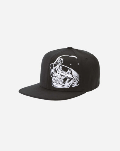 Casquette Metal Mulisha Demand - Noir