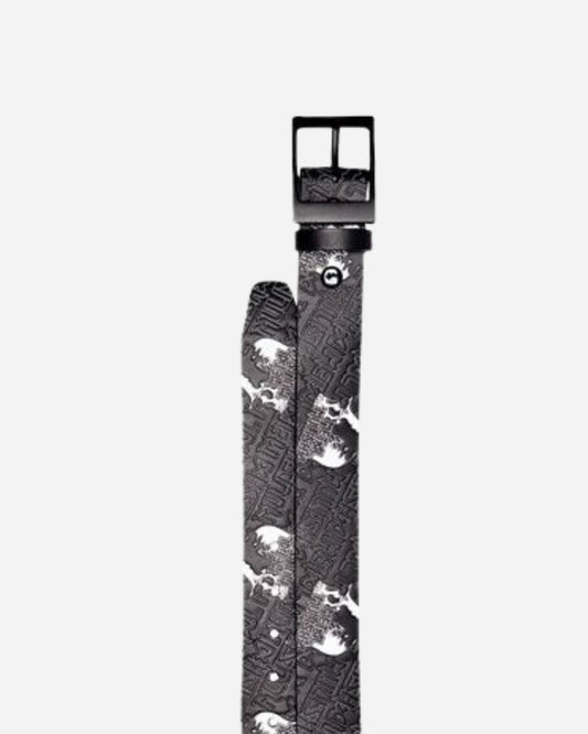 Metal Mulisha Clad Belt - Black