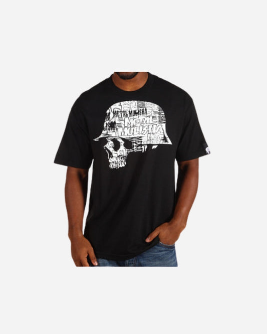 T-shirt Metal Mulisha Bitter - Noir