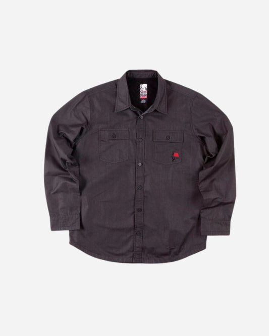 Metal Mulisha Replay Woven Shirt - Black
