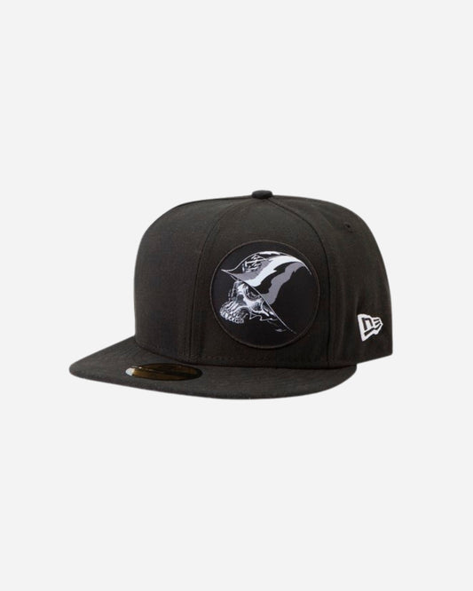 Casquette Metal Mulisha Trooper - Noir