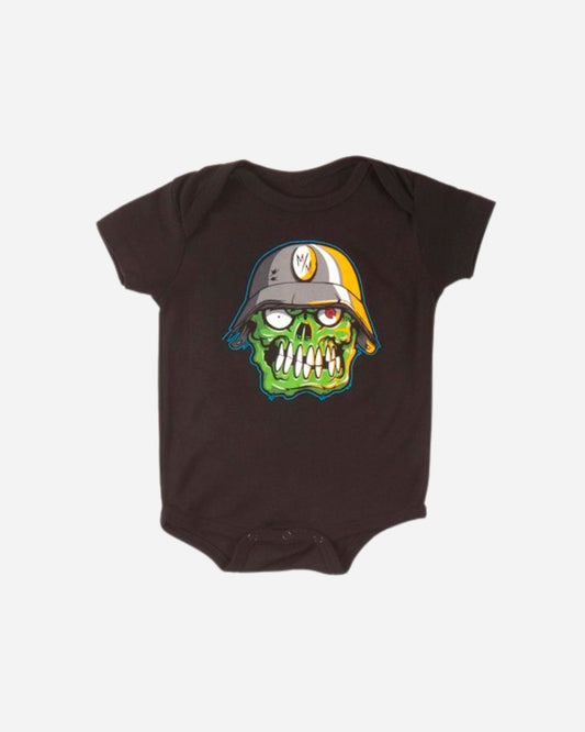 Body neonato Metal Mulisha Eyegore - Nero
