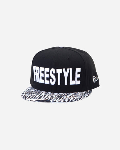 Casquette Metal Mulisha Freestyle - Noir