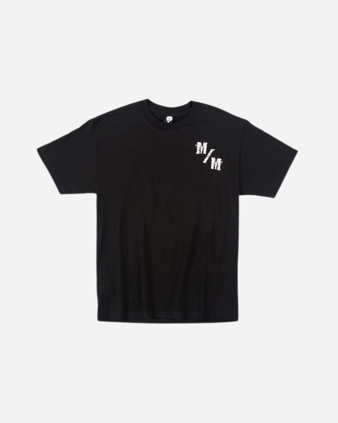 T-shirt Metal Mulisha Cracker - Noir