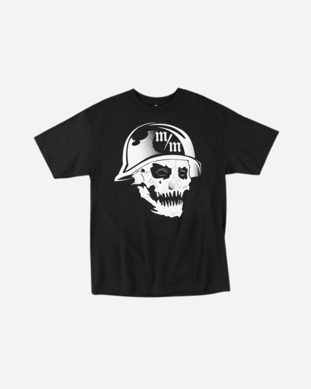 T-shirt Metal Mulisha Eerie - Noir