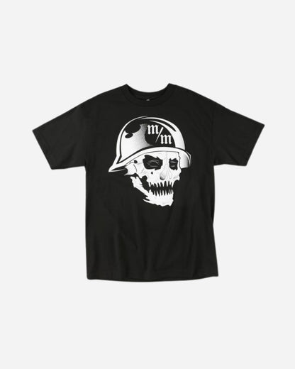 T-shirt Metal Mulisha Eerie - Noir