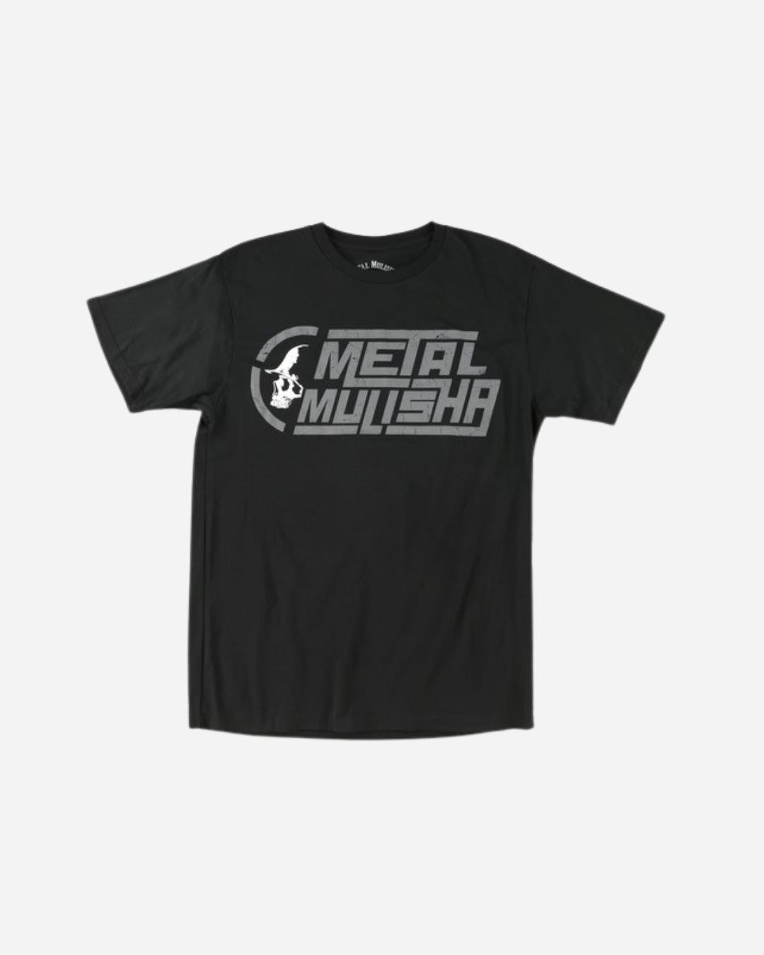 T-shirt Metal Mulisha Pieces - Noir