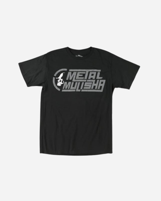 T-shirt Metal Mulisha Pieces - Noir
