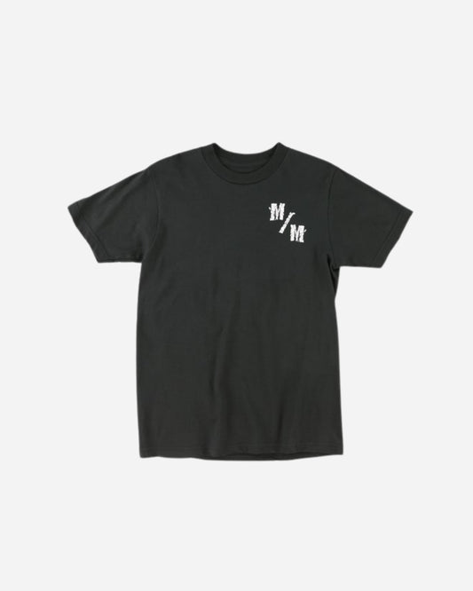 T-shirt Junior Metal Mulisha Cracker - Noir