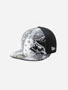 Casquette Metal Mulisha Twitch - Blanc