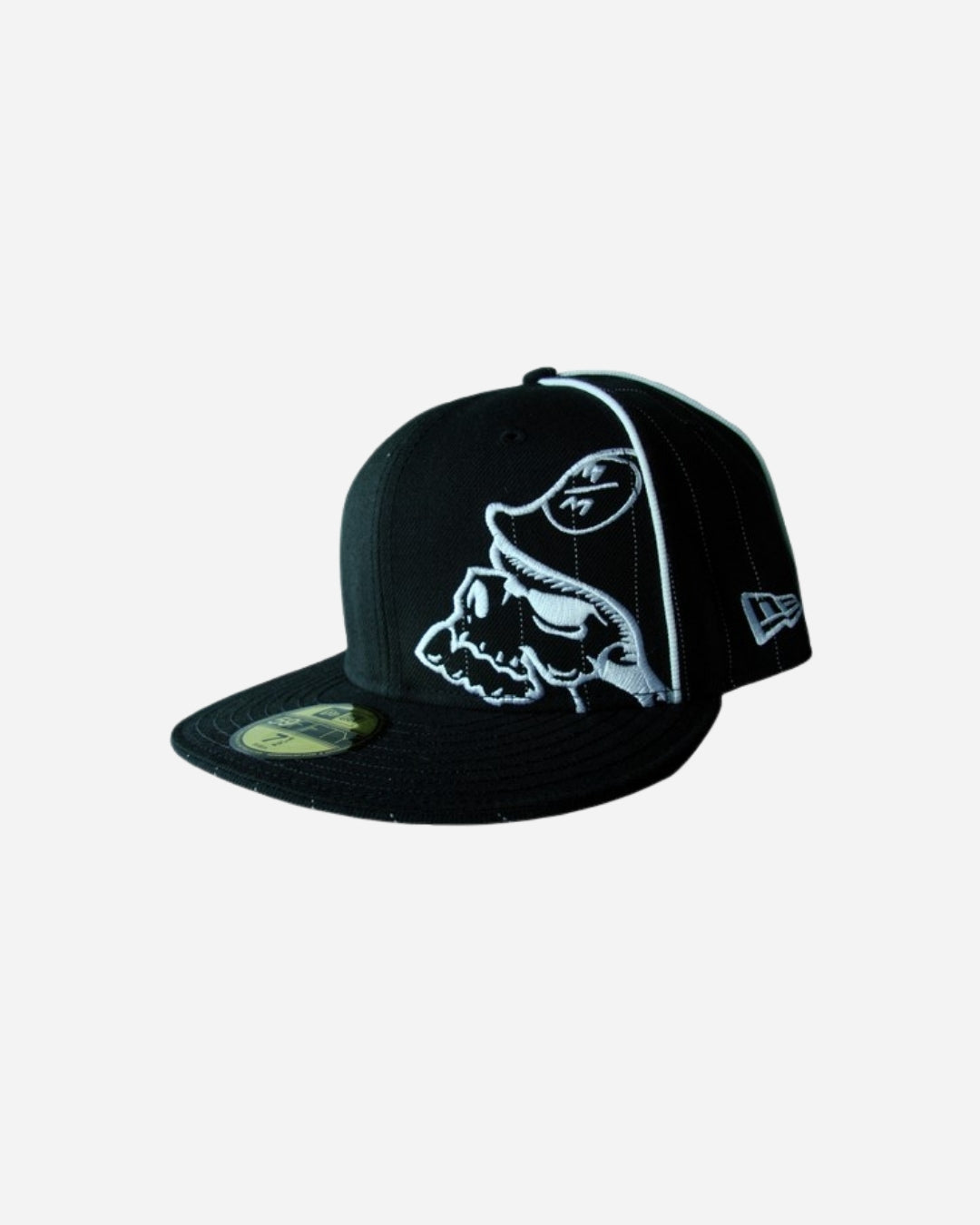 Casquette Metal Mulisha Emissary - Noir