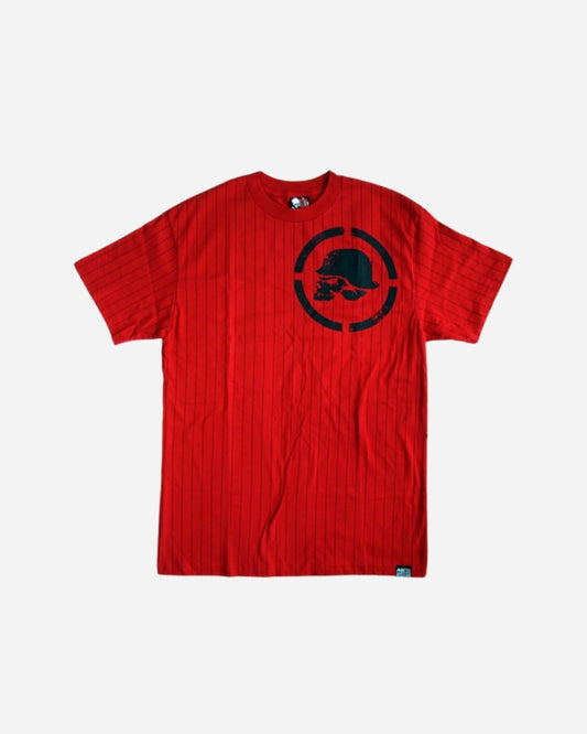 Metal Mulisha Gotti T-shirt - Cardinal Red