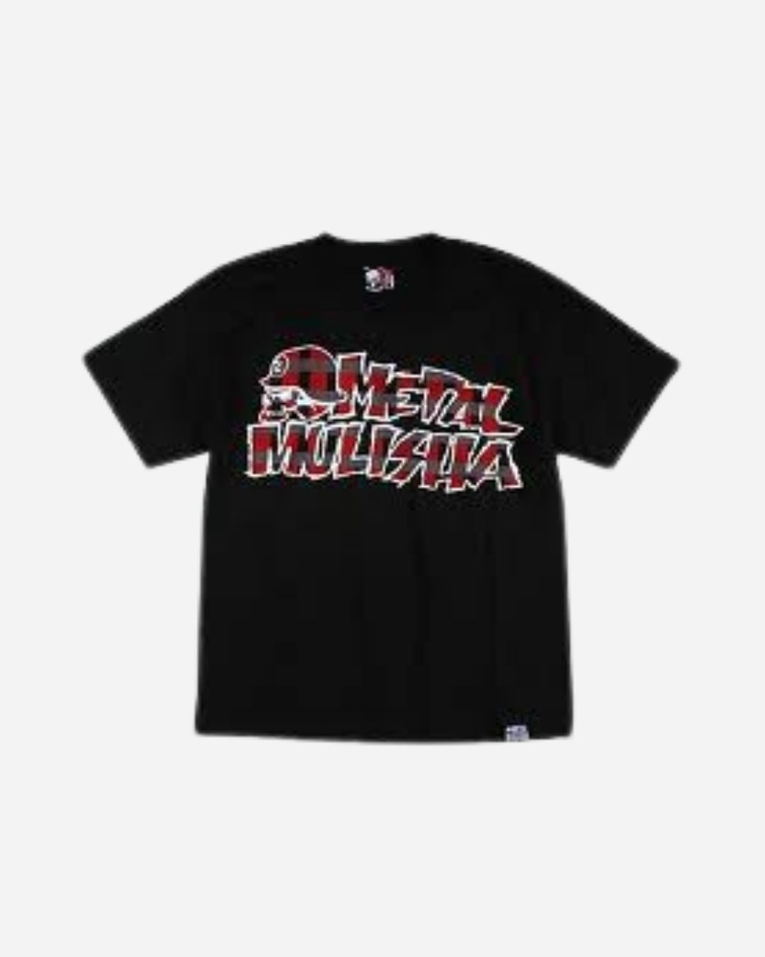 T-shirt Junior Metal Mulisha Iconolistic - Noir
