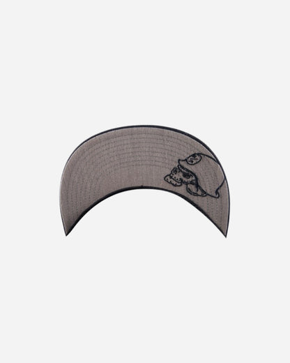 Casquette Snapback Metal Mulisha Pitch - Noir