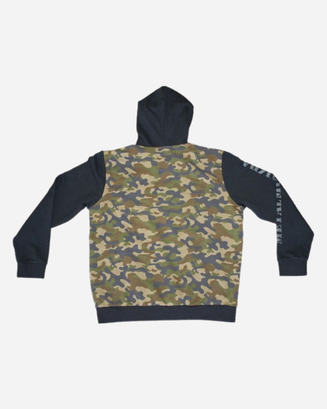 Felpa con cappuccio Metal Mulisha Forces - nera