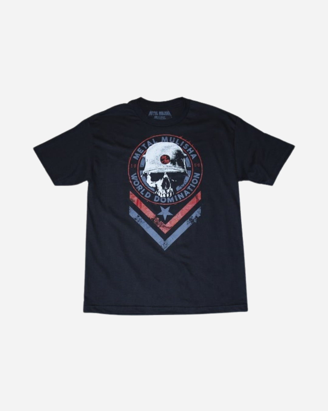 Metal Mulisha Seal T-shirt - Black