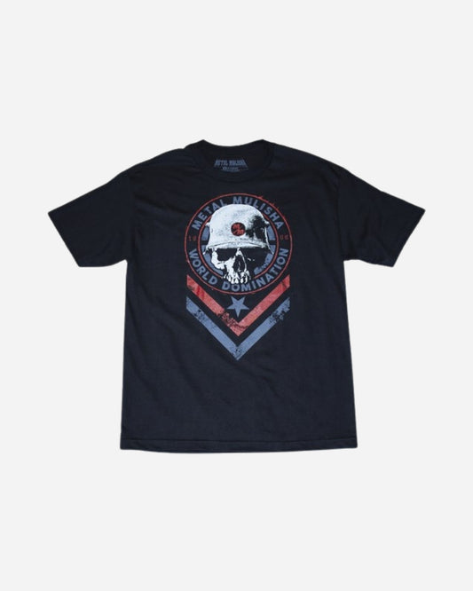 Metal Mulisha Seal T-shirt - Black