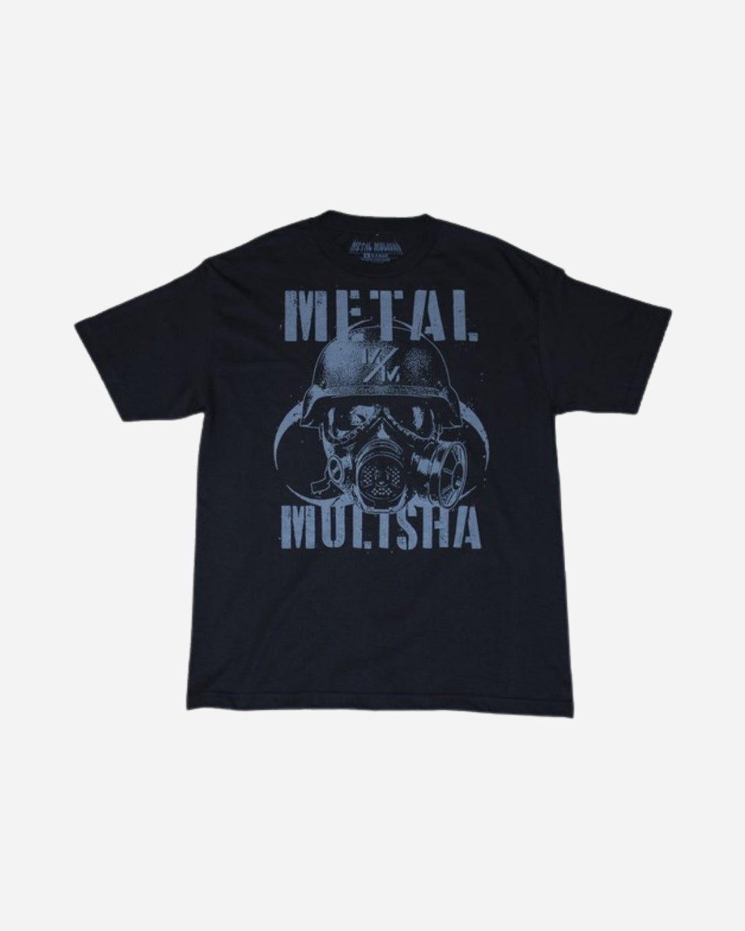 T-shirt Metal Mulisha Hazard - Noir