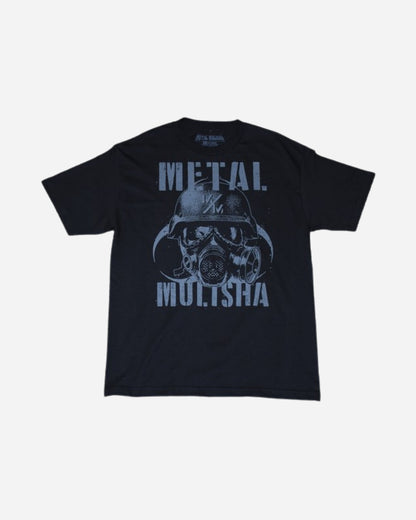 T-shirt Metal Mulisha Hazard - Noir