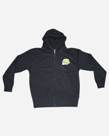 Metal Mulisha Ikon Zip-Up Hoodie - Schwarz