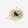 Metal Mulisha Staple Cap – Heather Grey