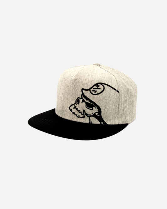 Casquette Metal Mulisha Creep - Noir