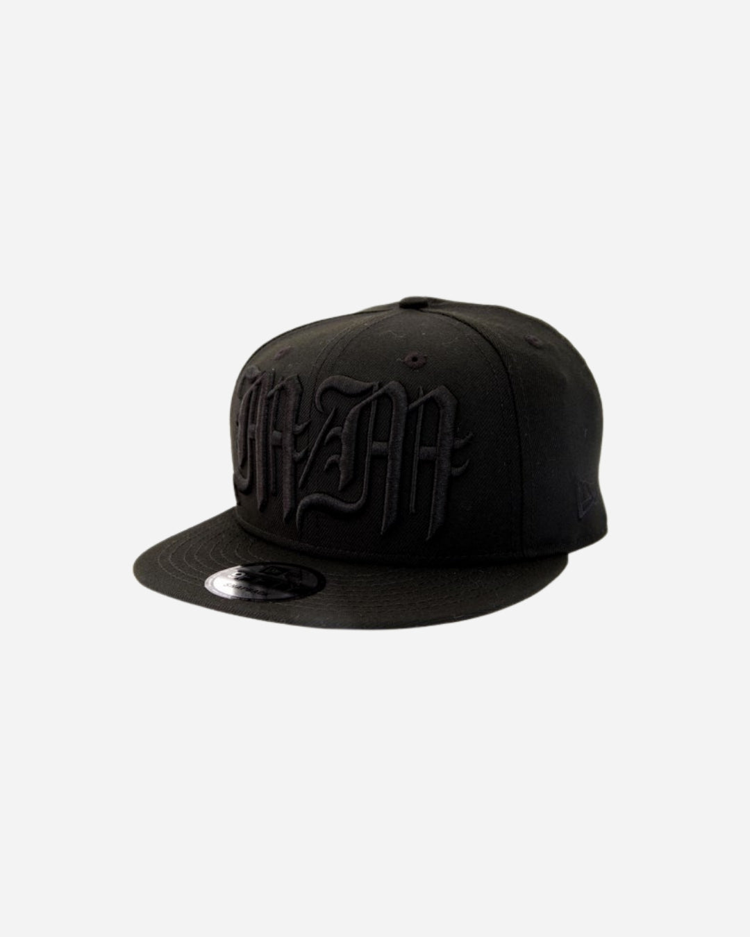 Casquette Metal Mulisha Black Metal - Noir