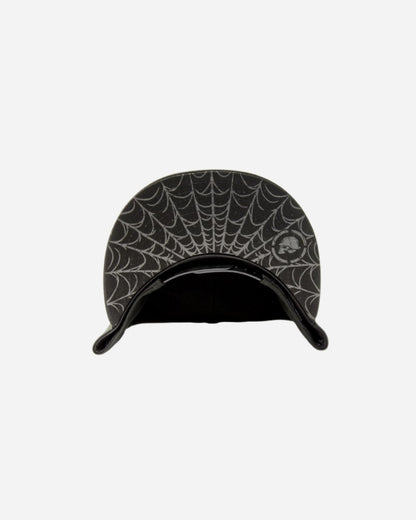 Casquette Metal Mulisha Black Metal - Noir