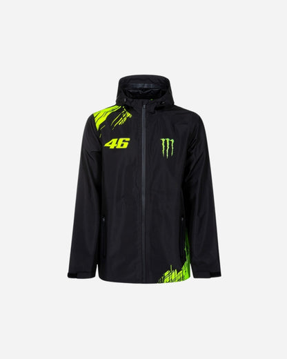 Veste de pluie VR46 Dual Monster - Bleu