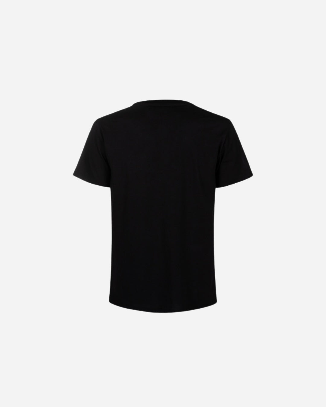 T-shirt VR46 Dual Monster - Noir