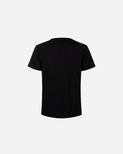 T-shirt VR46 Dual Monster - Noir