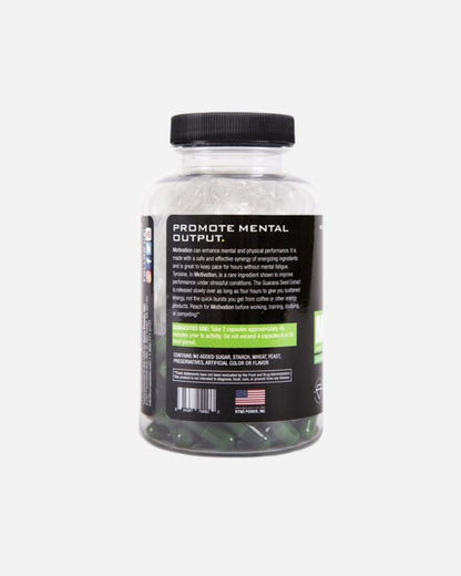 Complément Pré-Workout Ryno Power Motivation