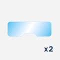 AF Protect Hydrophobe Folie - Vision Mask 8-5-3