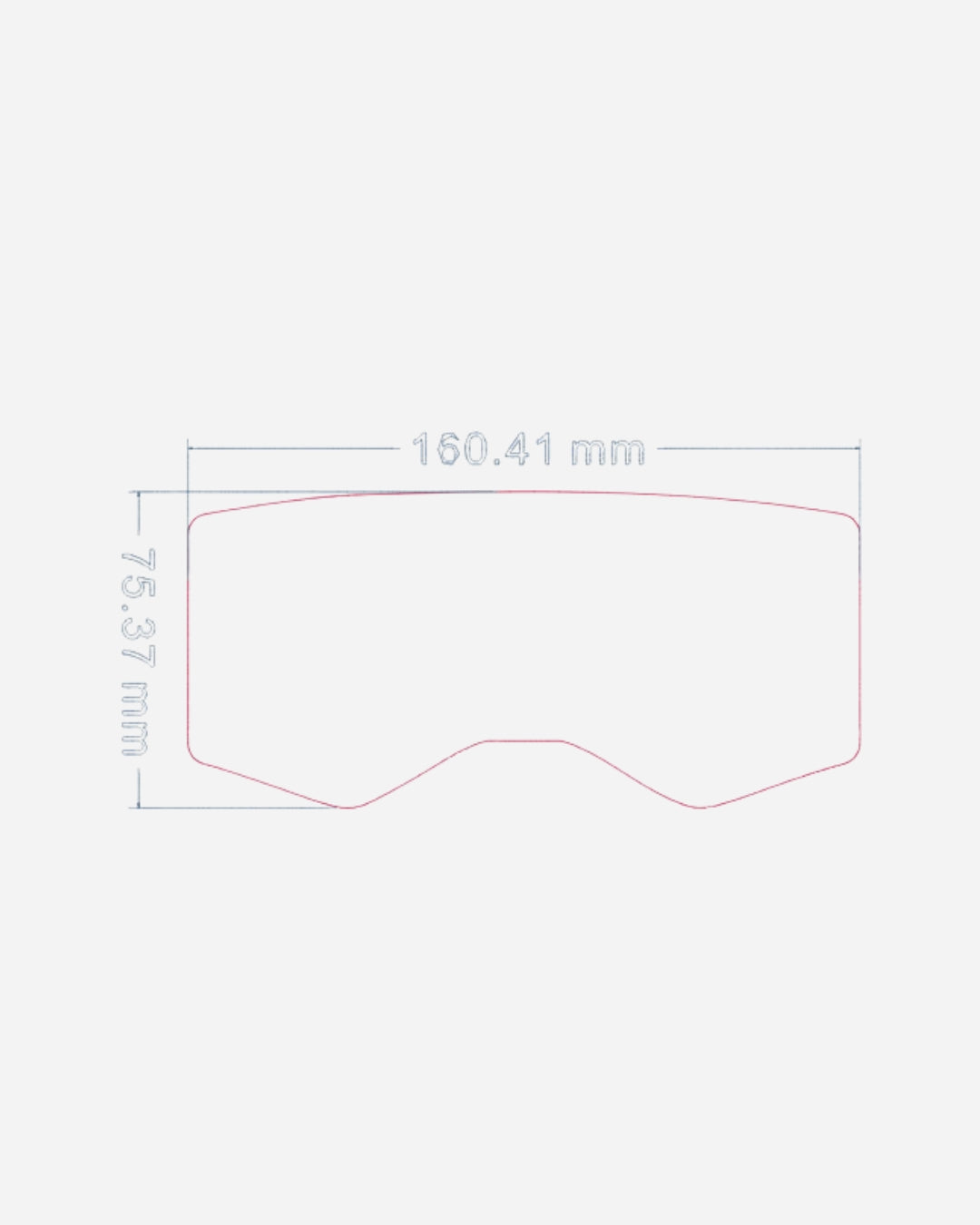 Film Hydrophobe AF Protect - Masque Supertech