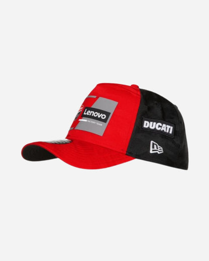 Casquette VR46 Replica Team Camo 9FORTY New Era