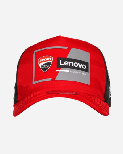 Casquette VR46 Replica Team Camo 9FORTY New Era