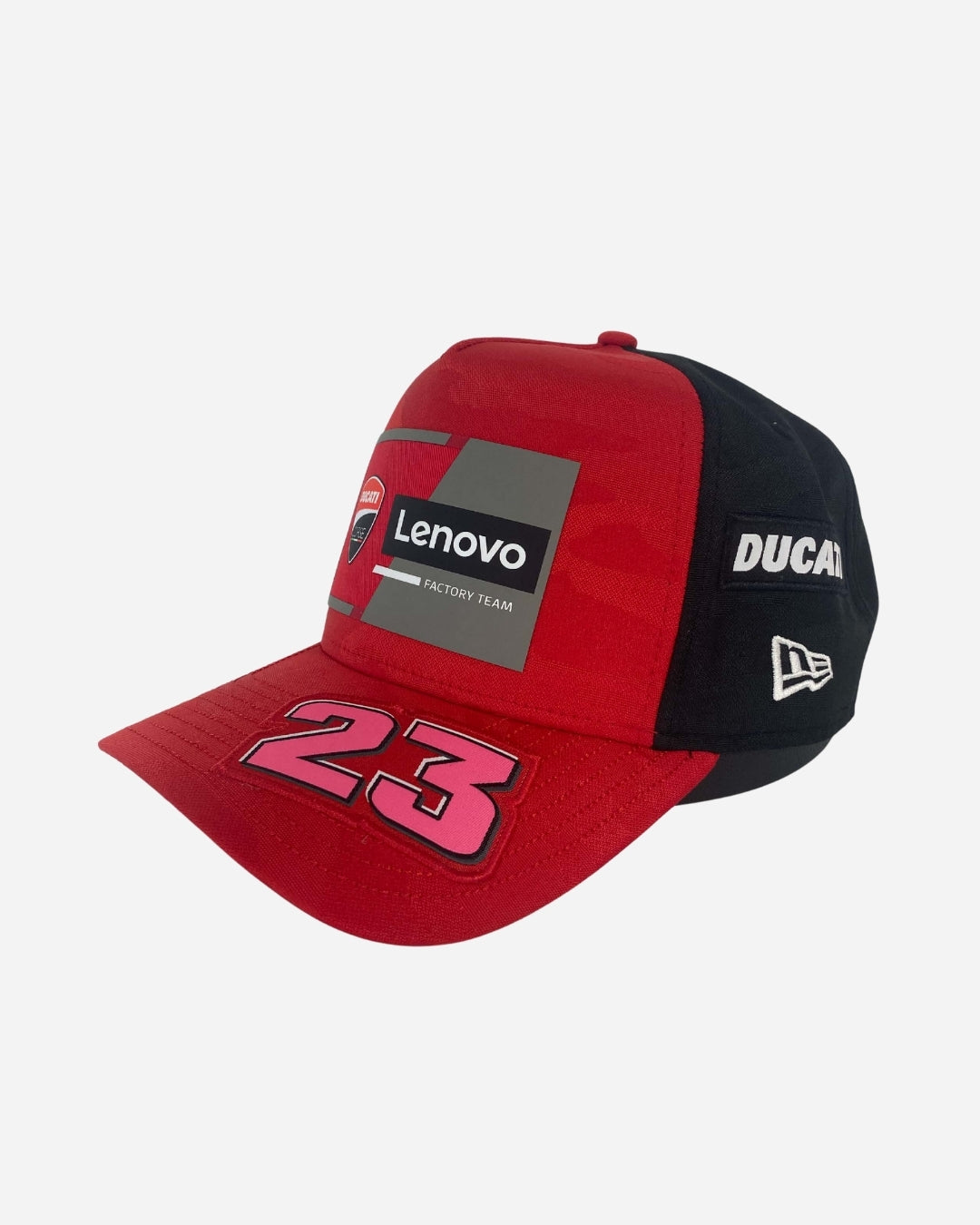 Casquette VR46 Replica Camo EB 9FORTY New Era