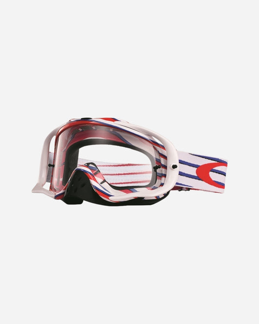 Oakley Crowbar MX Goggle - Nemesis RWB